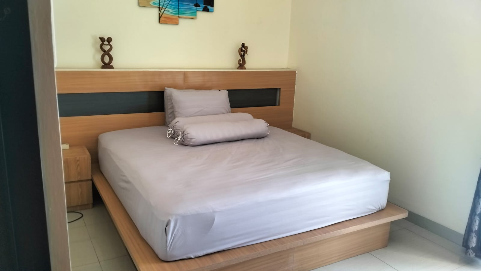 Rumah disewakan fully furnished di Taman Simpruk Lippo Cikarang